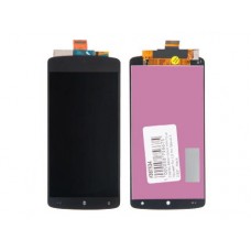 Дисплей в сборе с тачскрином для LG Nexus 5 D821, черный