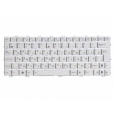 04GOA291KRU00-2 Клавиатура для ноутбука Asus Eee PC 1011PX, 1015PX, X101, белая без рамки, верт. Enter 04GOA291KRU00-2 Клавиатура для ноутбука Asus Eee PC 1011PX, 1015PX, X101, белая без рамки, верт. Enter
