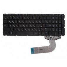 720670-251 Клавиатура для ноутбука HP Pavilion 17, 17-e, черная без рамки, гор. Enter 720670-251 Клавиатура для ноутбука HP Pavilion 17, 17-e, черная без рамки, гор. Enter