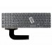 720670-251 Клавиатура для ноутбука HP Pavilion 17, 17-e, черная без рамки, гор. Enter 720670-251 Клавиатура для ноутбука HP Pavilion 17, 17-e, черная без рамки, гор. Enter