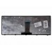 25213957 Клавиатура для ноутбука Lenovo IdeaPad Flex 14, черная с серой рамкой, гор. Enter 25213957 Клавиатура для ноутбука Lenovo IdeaPad Flex 14, черная с серой рамкой, гор. Enter