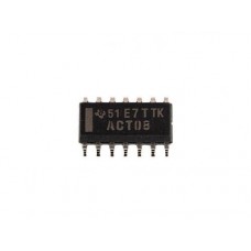 74LVC07AD Микросхема цифровой логики NXP SO-14 74LVC07AD