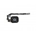 821-2092-01 Шлейф кнопки HOME для Apple iPhone 5S в сборе, золотой