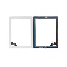 Тачскрин с кнопкой Home для Apple iPad 2, белый