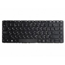 711468-251 Клавиатура для ноутбука HP Probook 430 G1, черная без рамки, гор. Enter 711468-251 Клавиатура для ноутбука HP Probook 430 G1, черная без рамки, гор. Enter
