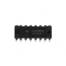 TL494CN ШИМ-контроллер Texas Instruments DIP-16 TL494CN