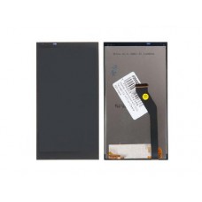 Дисплей в сборе с тачскрином для HTC Desire 820 черный