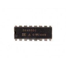 DG403DJ ШИМ-контроллер MAXIM DIP-16 DG403DJ