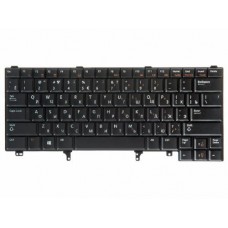 V118925BS3 Клавиатура для ноутбука Dell Latitude E6220, E6320, E6420, E6430, E5420, черная, гор. Enter V118925BS3 Клавиатура для ноутбука Dell Latitude E6220, E6320, E6420, E6430, E5420, черная, гор. Enter
