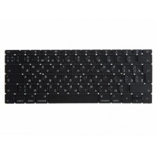 A1534-KB-RS Клавиатура для Apple MacBook Retina 12 A1534 Early 2015, Г-образный Enter RUS A1534-KB-RS Клавиатура для Apple MacBook Retina 12 A1534 Early 2015, Г-образный Enter RUS