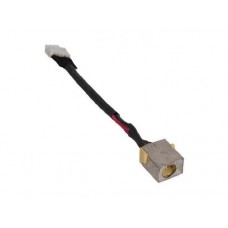 PJ005 Разъем питания для ноутбука Acer Aspire 7741, с кабелем