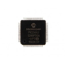 PIC24HJ128GP506-I/PT Микроконтроллер PIC Microchip QFP PIC24HJ128GP506-I/PT