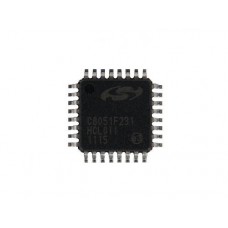 C8051F231-GQR  Микроконтроллер 8051 NXP QFP C8051F231-GQR