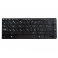635769-251 Клавиатура для ноутбука HP EliteBook 8460P, ProBook 6460B, 6465B, черная с рамкой, гор. Enter 635769-251 Клавиатура для ноутбука HP EliteBook 8460P, ProBook 6460B, 6465B, черная с рамкой, гор. Enter
