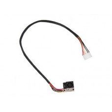 PJ049 Разъем питания для ноутбука HP Pavilion DV5, DV5t, DV5z с кабелем PJ049 Разъем питания для ноутбука HP Pavilion DV5, DV5t, DV5z с кабелем