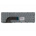 AER65U00210 Клавиатура для ноутбука HP Pavilion 15-d с черной рамкой, верт. Enter AER65U00210 Клавиатура для ноутбука HP Pavilion 15-d с черной рамкой, верт. Enter