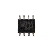 MCP6021-I/SN Микросхема Microchip SOT23-5 MCP6021-I/SN