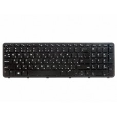 758027-001 Клавиатура для ноутбука HP ProBook 350 G1, 350 G2, 355 G2, черная с рамкой, гор. Enter 758027-001 Клавиатура для ноутбука HP ProBook 350 G1, 350 G2, 355 G2, черная с рамкой, гор. Enter