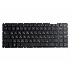 0KNB0-4132US00 Клавиатура для ноутбука Asus X450, черная без рамки, гор. Enter 0KNB0-4132US00 Клавиатура для ноутбука Asus X450, черная без рамки, гор. Enter