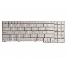 04GNS91KRU00-2 Клавиатура для ноутбука Asus A7S, A7Sv, M50, M70, X55, X57V, X70, X71, Pro58, L50Vn, белая, гор. Enter 04GNS91KRU00-2 Клавиатура для ноутбука Asus A7S, A7Sv, M50, M70, X55, X57V, X70, X71, Pro58, L50Vn, белая, гор. Enter