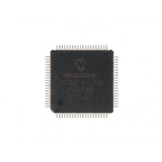 PIC18F87J90 Микроконтроллер RISC NXP QFP PIC18F87J90