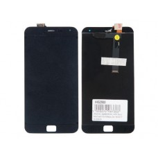 Дисплей в сборе с тачскрином для Meizu MX4 Pro, черный