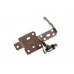 13GN7BC0M020-1 SP Петля крышки матрицы для ноутбука ASUS K54 левая