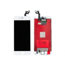Дисплей для Apple iPhone 6S Plus в сборе с тачскрином AAA, белый