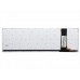 0KNB0-6625RU00 Клавиатура для ноутбука Asus N550J, N550JA, N550JK, N550JV, N550JX, N550LF, N750, N750JV, N750JK, серебристая без рамки, с подсветкой, гор. Enter