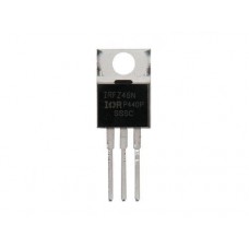 IRFZ46NPBF Драйвер MOSFET International Rectifier TO-220 IRFZ46NPBF