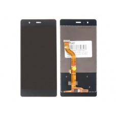 Дисплей в сборе с тачскрином для Huawei P9 (AAA), черный