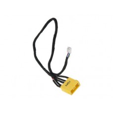 PJ598 Разъем питания для ноутбука Lenovo G710 с кабелем
