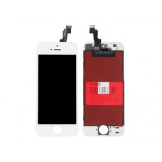 Дисплей в сборе с тачскрином для Apple iPhone 5S Tianma, белый