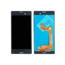 Дисплей в сборе с тачскрином для Sony Xperia M4 (E2303, E2312, E2333) черный