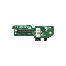 Плата с разъемом зарядки для Asus FonePad 7 ME372CG (60NK00E0-US2000)б.у с разбора