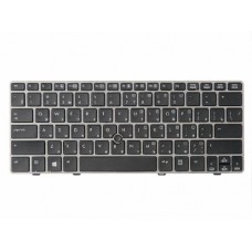 691658-251 Клавиатура для ноутбука HP EliteBook 2560p 2570p, гор. Enter 691658-251 Клавиатура для ноутбука HP EliteBook 2560p 2570p, гор. Enter