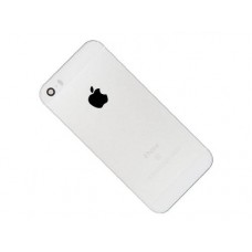 Корпус для Apple iPhone SE, серебристый
