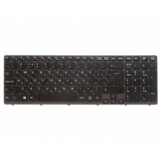149092511TR Клавиатура для ноутбука Sony Vaio SVE1511, SVE1511S9R, SVE1511X1R, SVE1511V1R, SVE1511T1R, SVE1511N1R, SVE1511C1R, SVE1511B1R, черная с серой рамкой, верт. Enter 149092511TR Клавиатура для ноутбука Sony Vaio SVE1511, SVE1511S9R, SVE1511X1R, SVE1511V1R, SVE1511T1R, SVE1511N1R, SVE1511C1R, SVE1511B1R, черная с серой рамкой, верт. Enter
