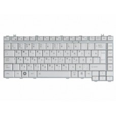 MP-06863US-9303 Клавиатура для ноутбука Toshiba Satellite A200, A210, L300, верт. Enter