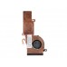 13GOA291AM010-10 CS_288 us Система охлаждения для ноутбука Asus 1015P, 1015PZ, с разбора