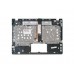 0KNB0-4620RU00 Клавиатура для ноутбука Asus N46 с топкейсом, черная