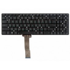 0KNB0-6121RU00 Клавиатура для ноутбука ASUS x751, x751l, x751la, x751lav, x751ld, x751ldv, x751lk, x751ln, X751MJ, X751MD, X751MA, X751M, черная без рамки, гор. Enter 0KNB0-6121RU00 Клавиатура для ноутбука ASUS x751, x751l, x751la, x751lav, x751ld, x751ldv, x751lk, x751ln, X751MJ, X751MD, X751MA, X751M, черная без рамки, гор. Enter