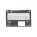 Верхняя панель (топкейс) для ноутбука Lenovo Y50-70, с тачпадом