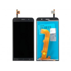 Дисплей в сборе с тачскрином для Asus Zenfone Go (ZB500KL) черный (5.0")