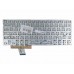 0KNB0-3620RU00 Клавиатура для ноутбука Asus Zenbook UX31, UX31A, UX31E, UX31LA, UX32, UX32A, UX32LA, UX32LN, UX32V, UX32VD, U38D, U38DT, U38N, черная без рамки, верт. Enter
