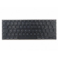A1534-KB-UK Клавиатура для Apple MacBook Retina 12 A1534 Early 2016, Г-образный Enter UK A1534-KB-UK Клавиатура для Apple MacBook Retina 12 A1534 Early 2016, Г-образный Enter UK