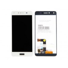 Дисплей в сборе с тачскрином для Huawei Y5-2 (CUN-U29), Honor 5A (LYO-L21), белый