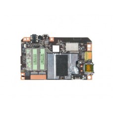 Материнская плата для Asus MeMO Pad HD 7 ME173X с несъемным видеошлейфом б.у с разбора