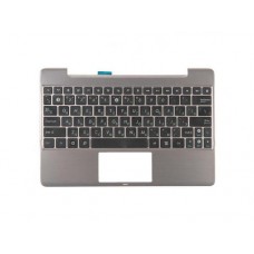 Клавиатура для Asus Transformer Pad Prime TF201 серебристая