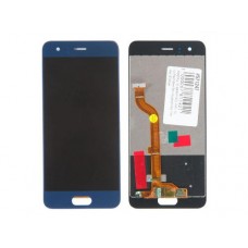Дисплей в сборе с тачскрином для Huawei Honor 9, Honor 9 Premium синий